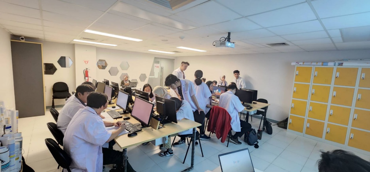 Computer Laboratory – Industrial Engineering