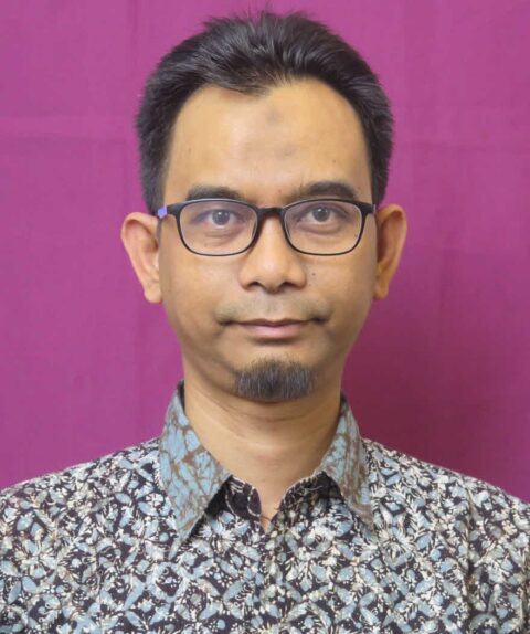 Safarudin Gazali, S.T., M.Eng., Ph.D.